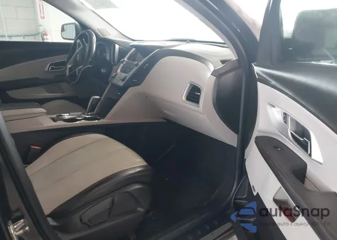 2012 Chevrolet Equinox Ltz from USA, damaged, VIN 2GNALFEK6C6115519